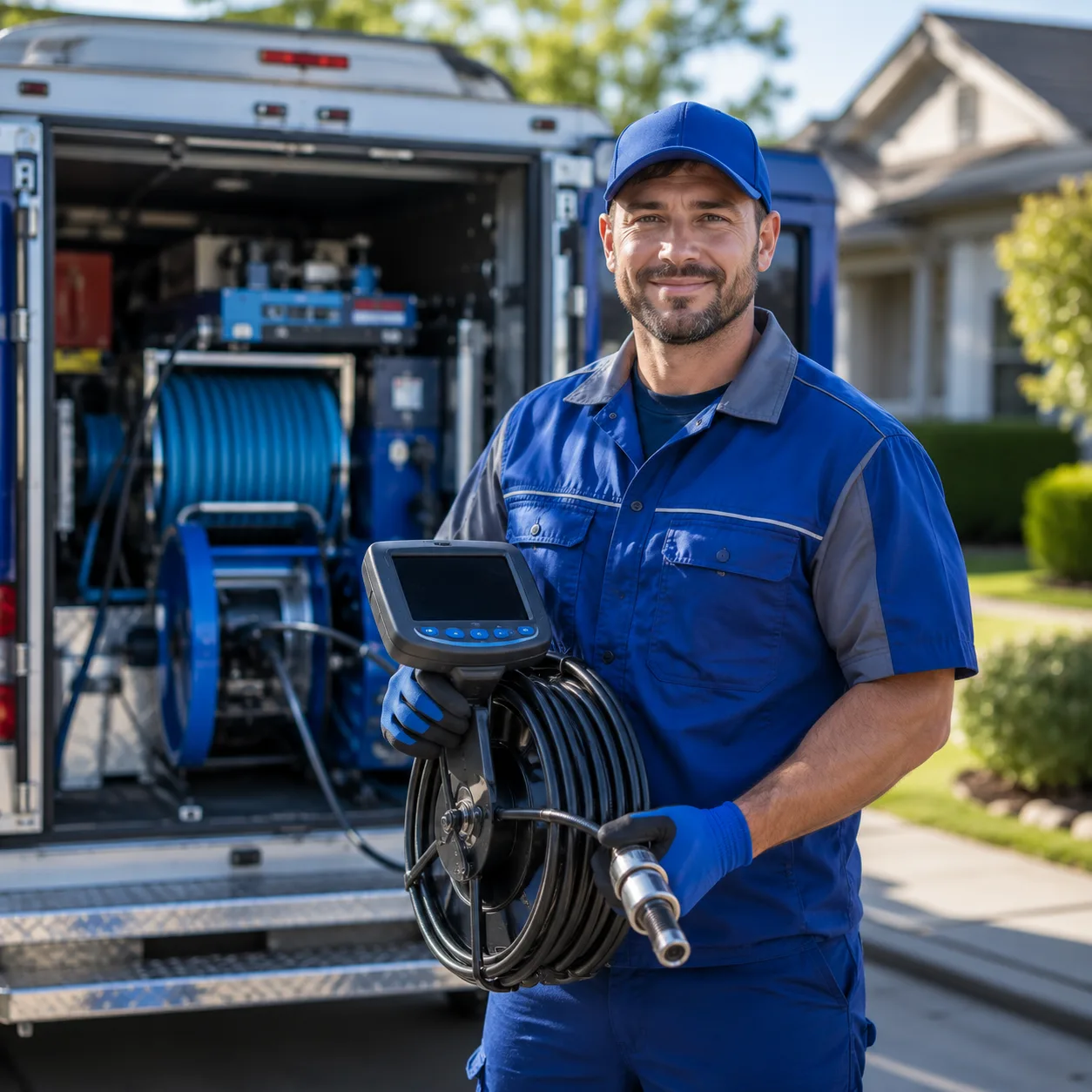 Local drainage restoration specialists in Italy, TX